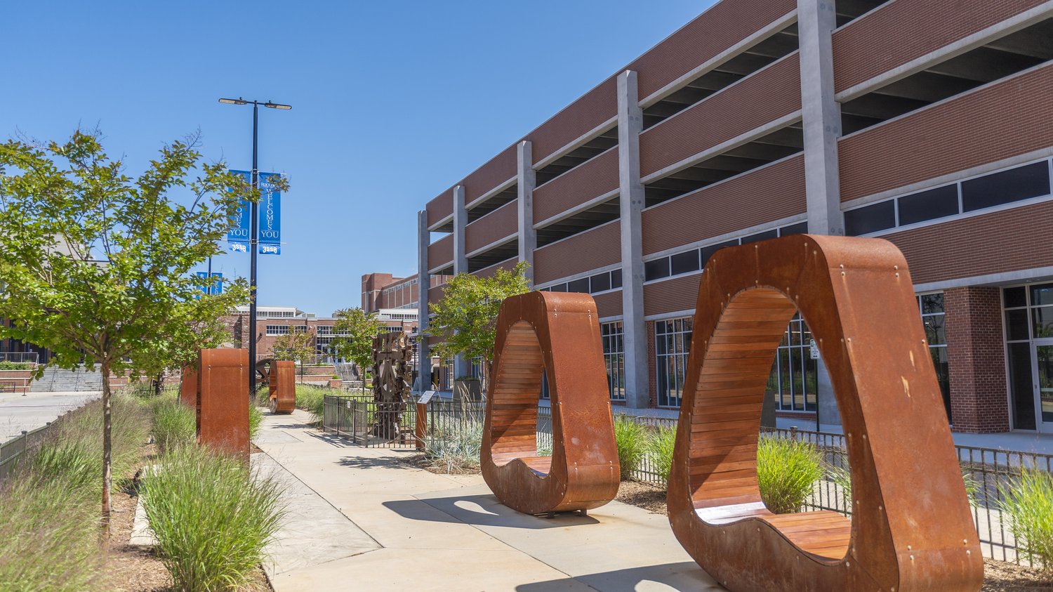 University Center Deck C