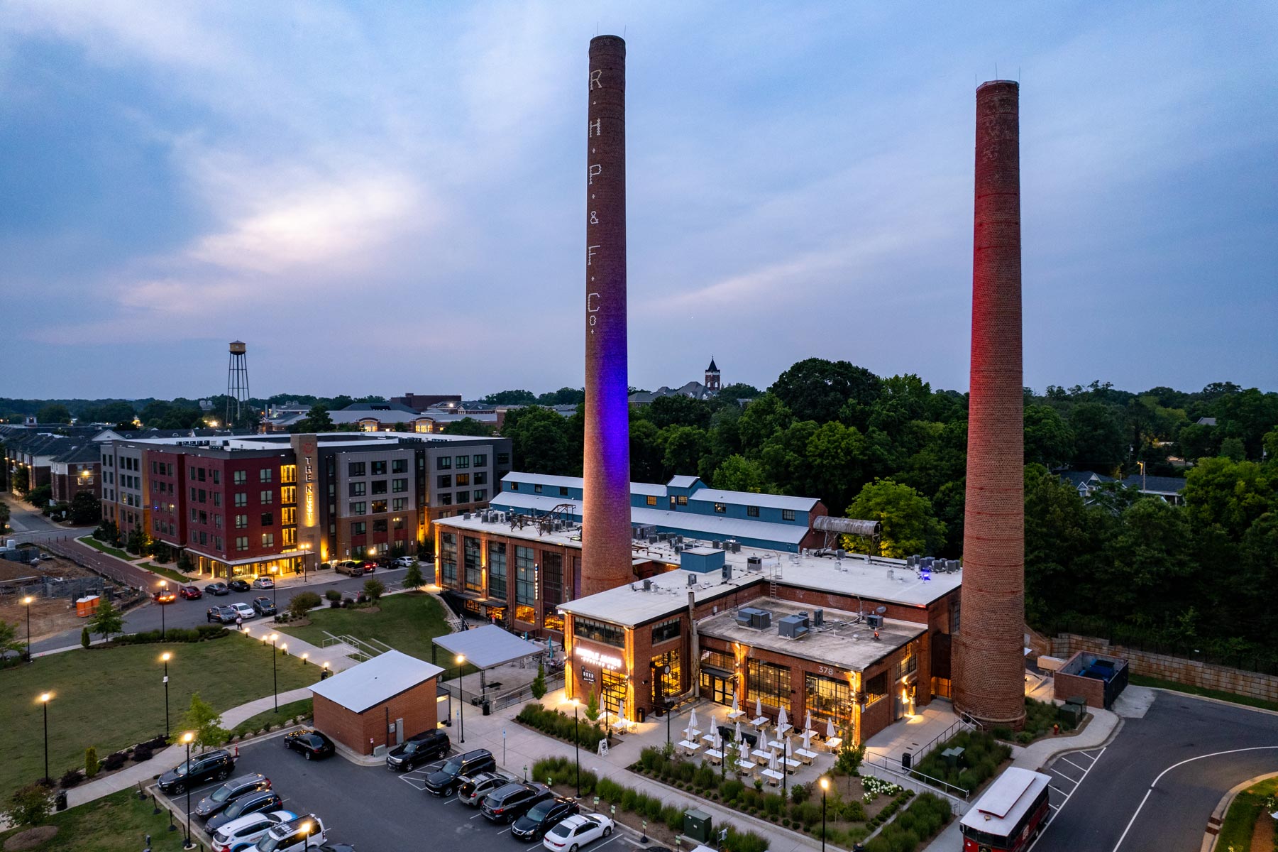 The Power House