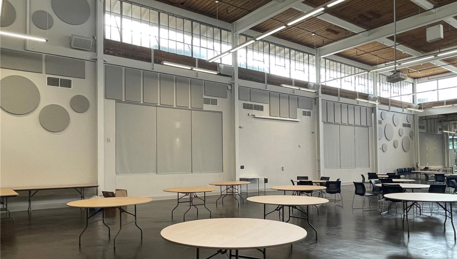 Rock Hill Sports & Event Center Interior