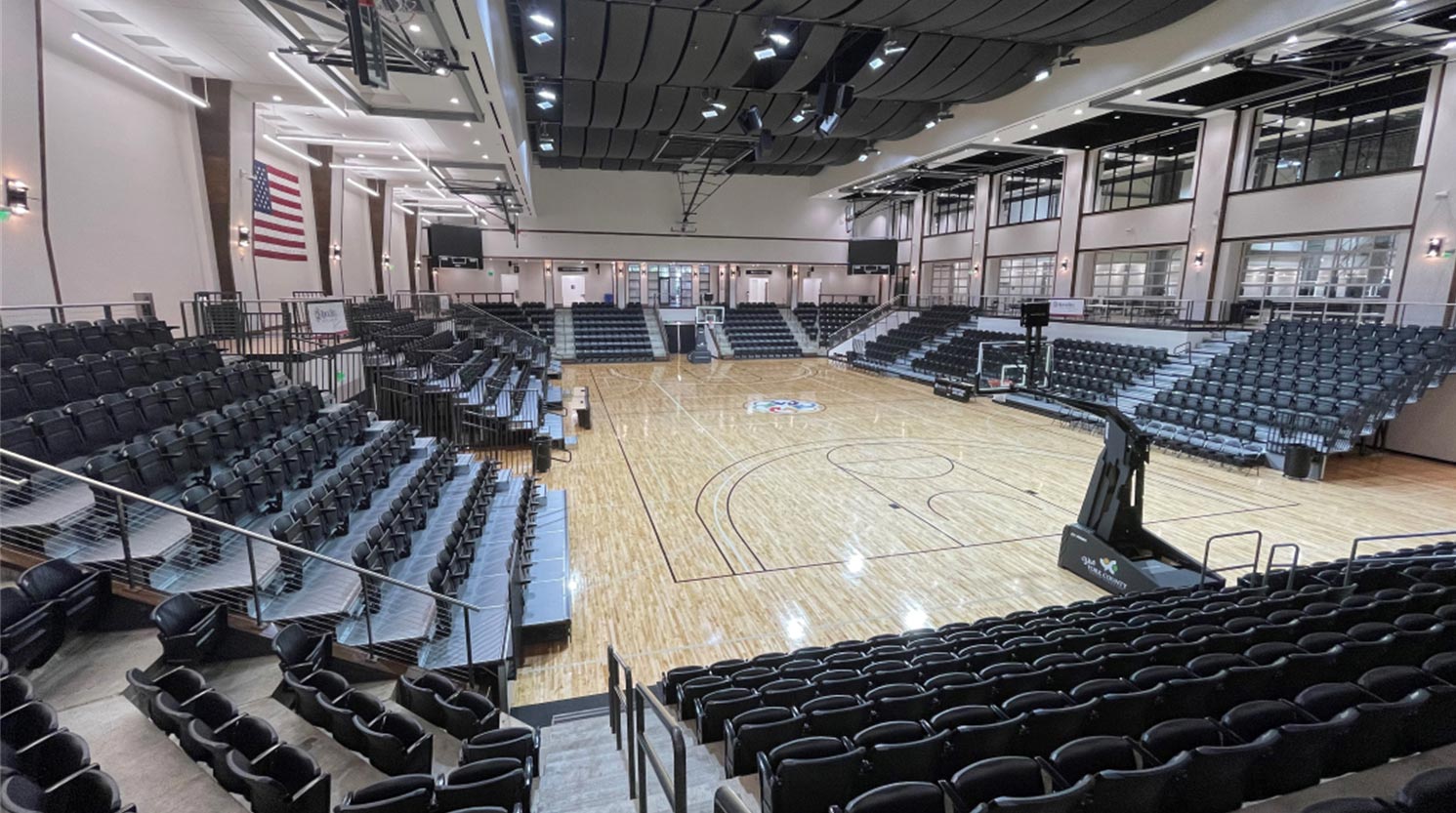 Sports & Event Center Sports & Event Center