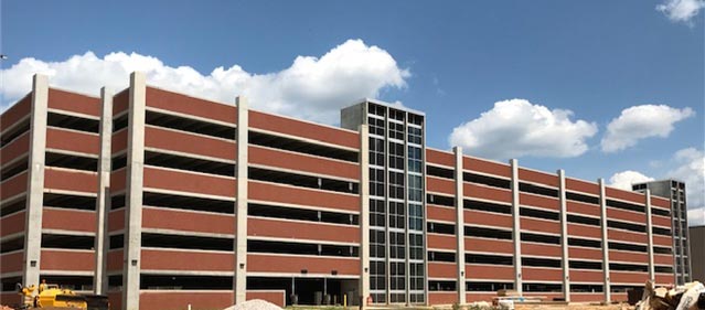 University Center Deck A